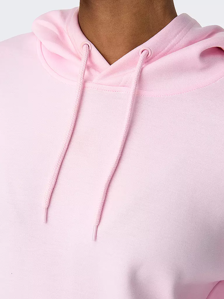 ONLY PLAY | Damen Hoodie Lounge Life | rosa
