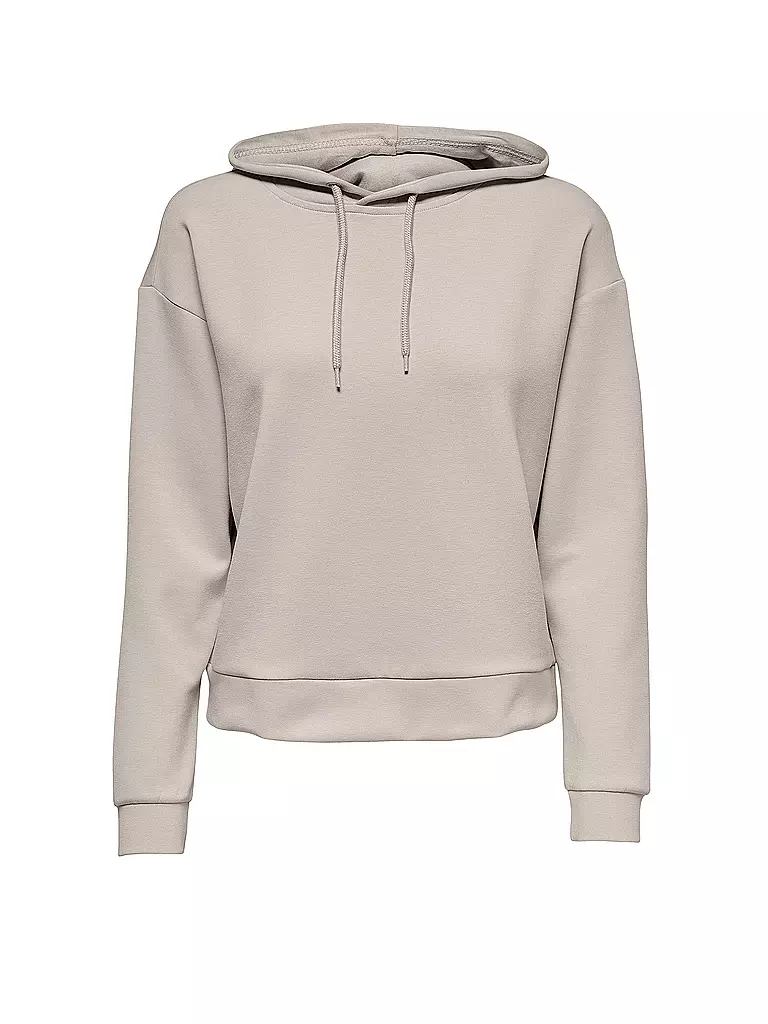 Sand Hoody Damen Beige ЯH ESSENTIAL SAND HOODIE