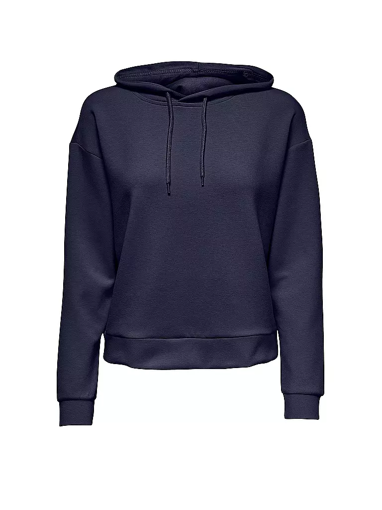 ONLY PLAY | Damen Hoodie | dunkelblau