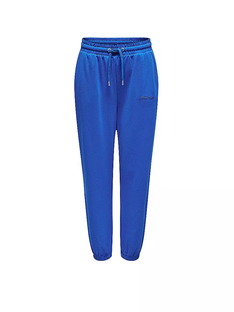 ONLY PLAY | Damen Hose Onpfrei Logo | blau