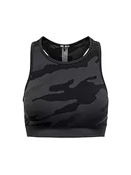 ONLY PLAY | Damen Sport-BH Ceamless Camo Low Support | grau