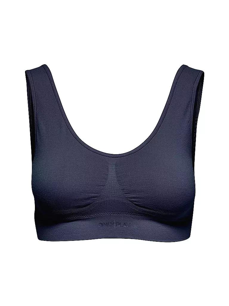 ONLY PLAY | Damen Sport-BH Daisy Medium Support | dunkelblau