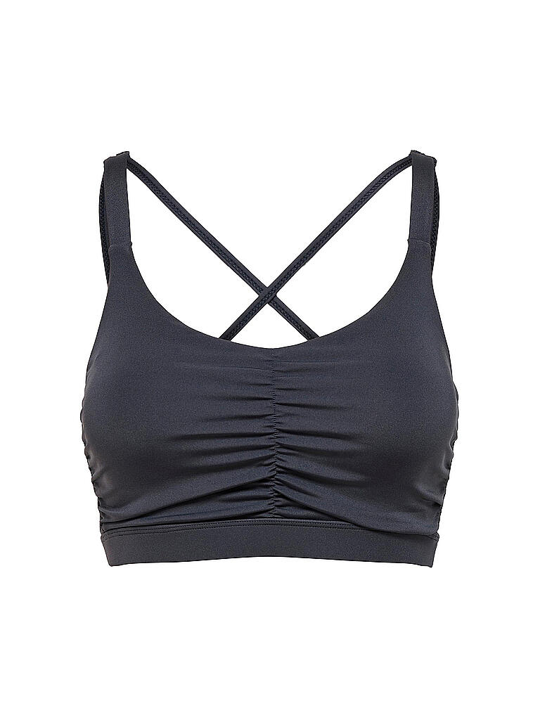 ONLY PLAY | Damen Sport-BH Evan Low Support | grau
