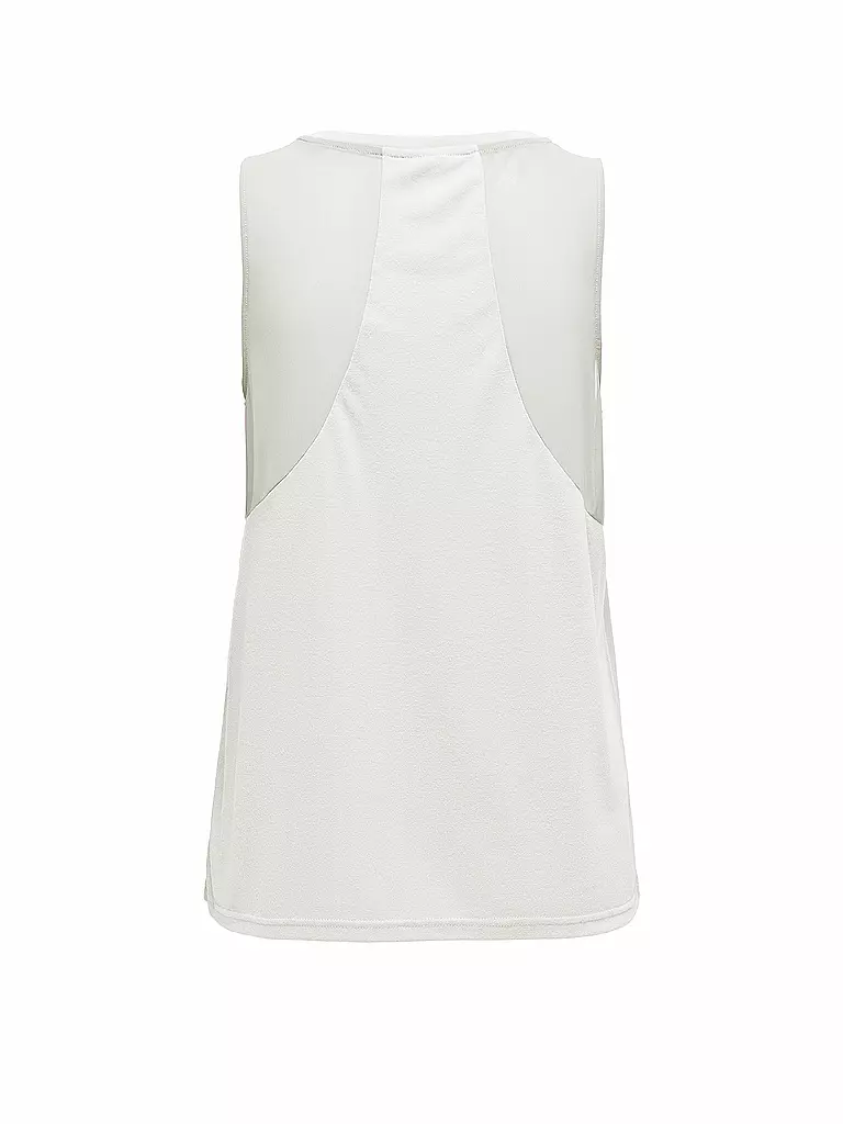 ONLY PLAY | Damen Tank Pale On | weiss