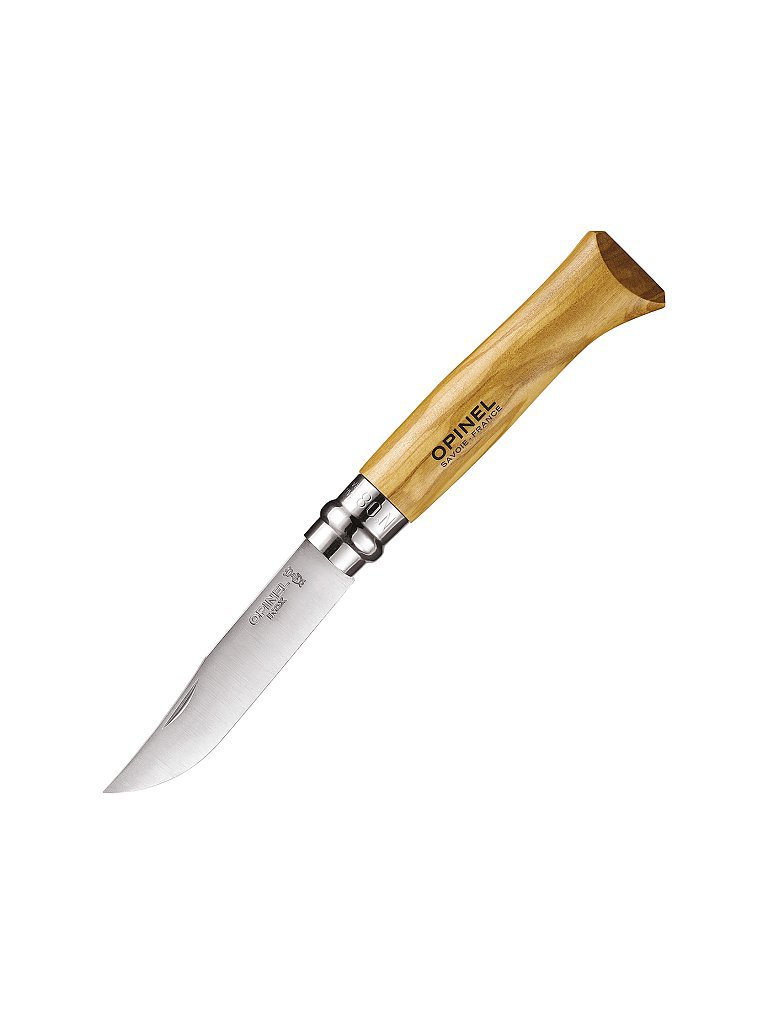 OPINEL Klappmesser Klassik Nr.8 Olive olive