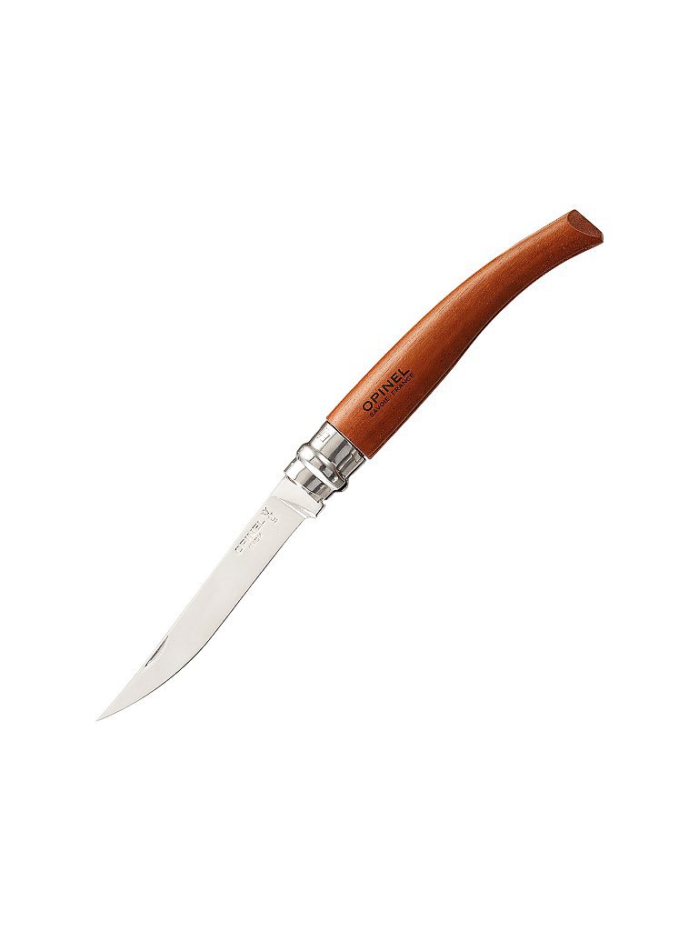 OPINEL Klappmesser Slim Nr.10 Bubing braun