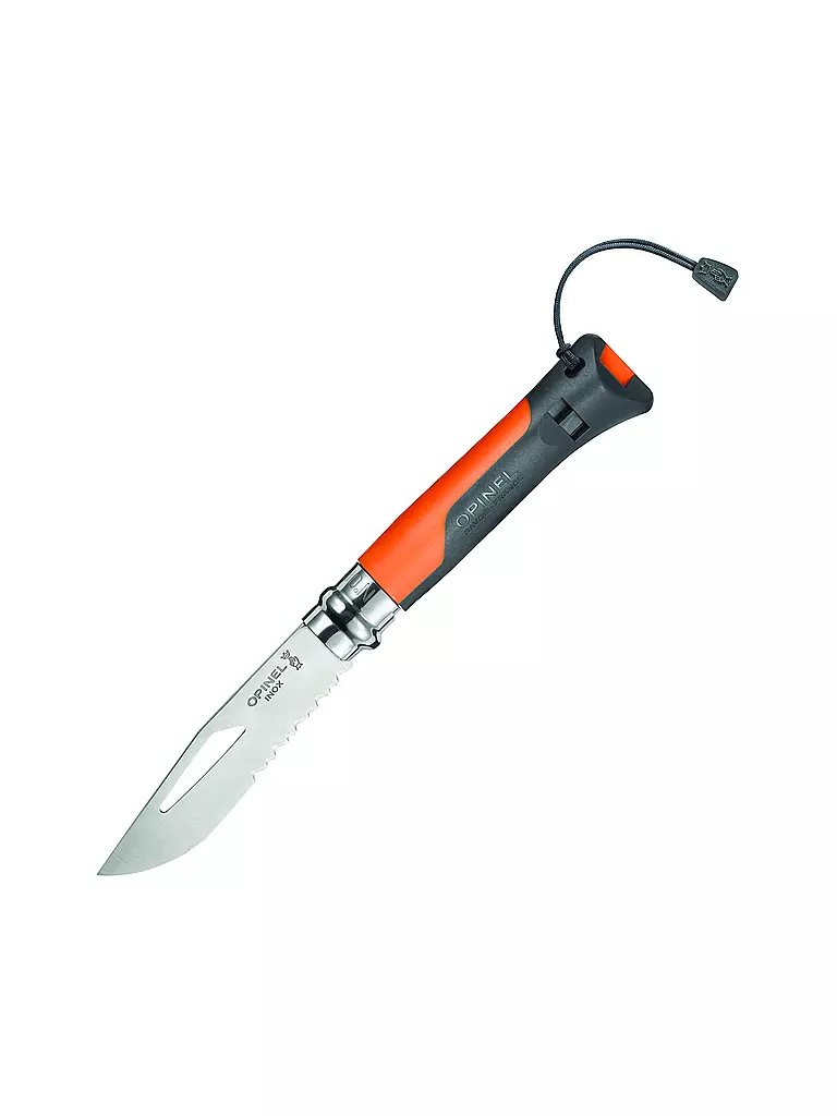 OPINEL | Klappmesser Nr.8 Outdoor | blau