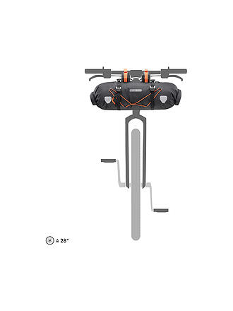 ORTLIEB | Handlebar-Pack Lenkertasche 15L