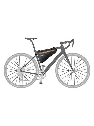 ORTLIEB | Fahrrad Rahmentasche Frame-Pack 4L