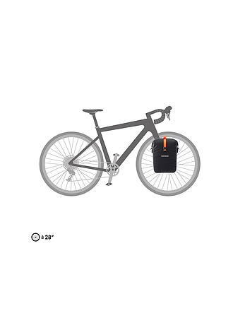 ORTLIEB | Packtasche Gravel-Pack Single 14,5L