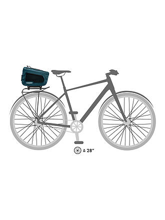 ORTLIEB | Packtasche Trunk-Bag 10L