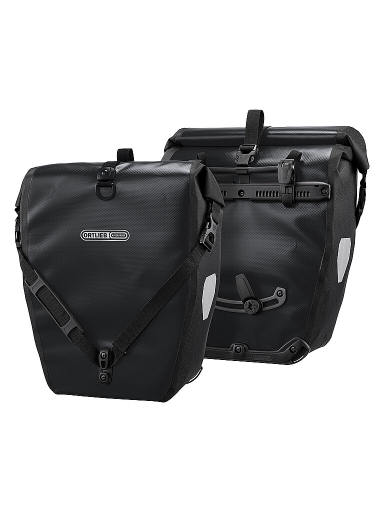 ORTLIEB Back-Roller Classic QL2.1 Packtaschenset 2 x 20L schwarz