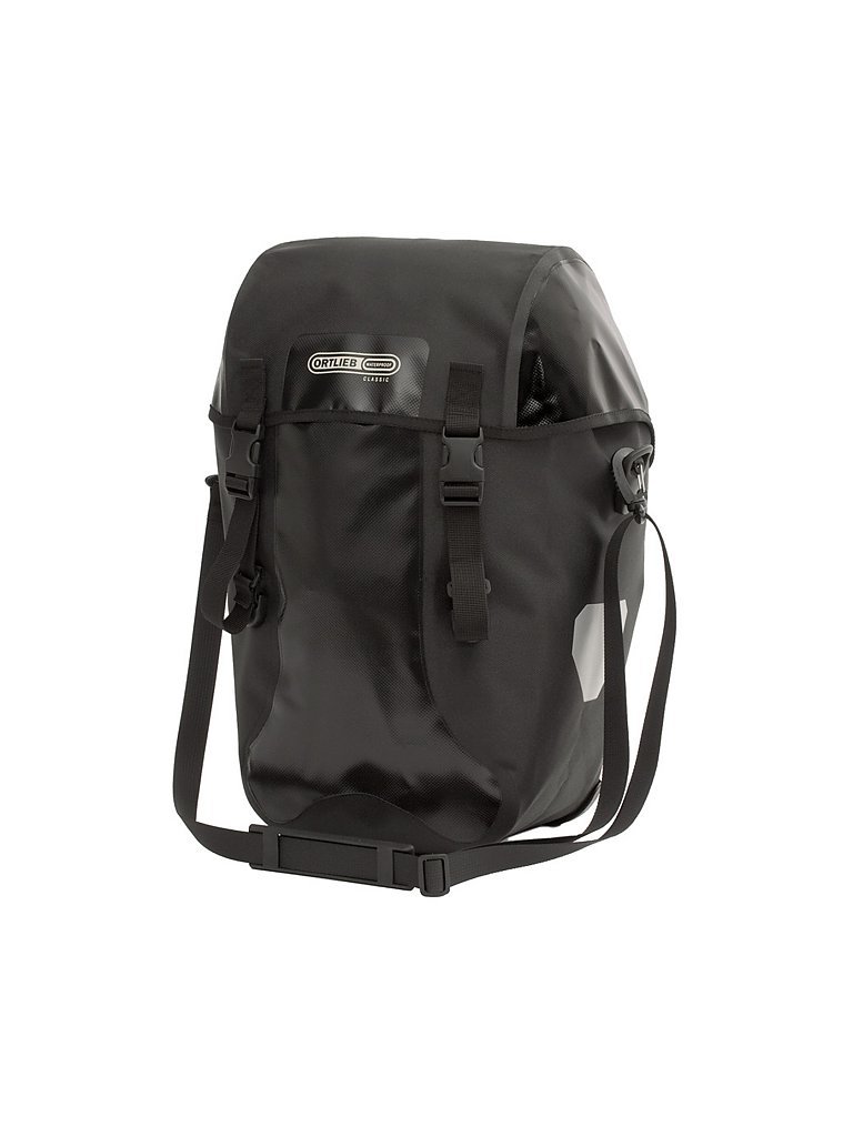 ORTLIEB Fahrrad-Packtaschen Set Bike-Packer Classic schwarz — Bild 2
