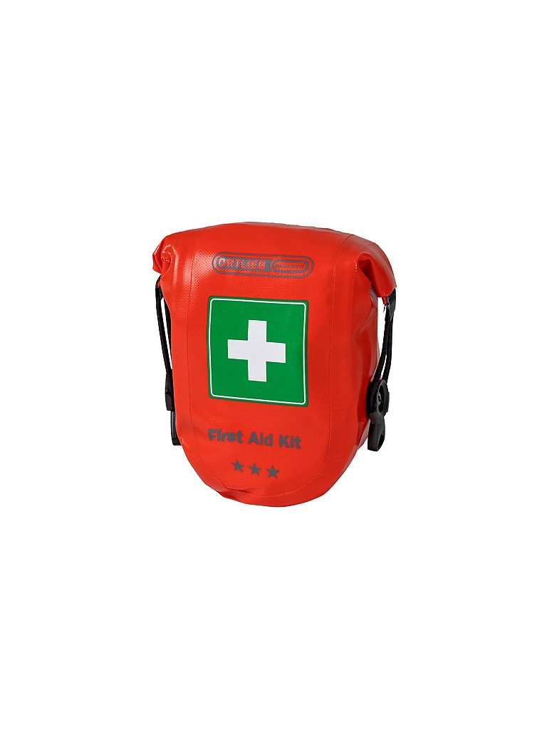 ORTLIEB Erste-Hilfe-Set First-Aid-Kit Regular rot