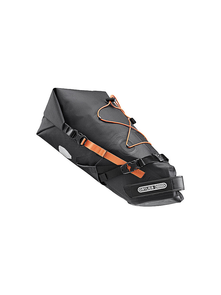 ORTLIEB Seat-Pack Satteltasche Medium 11L schwarz