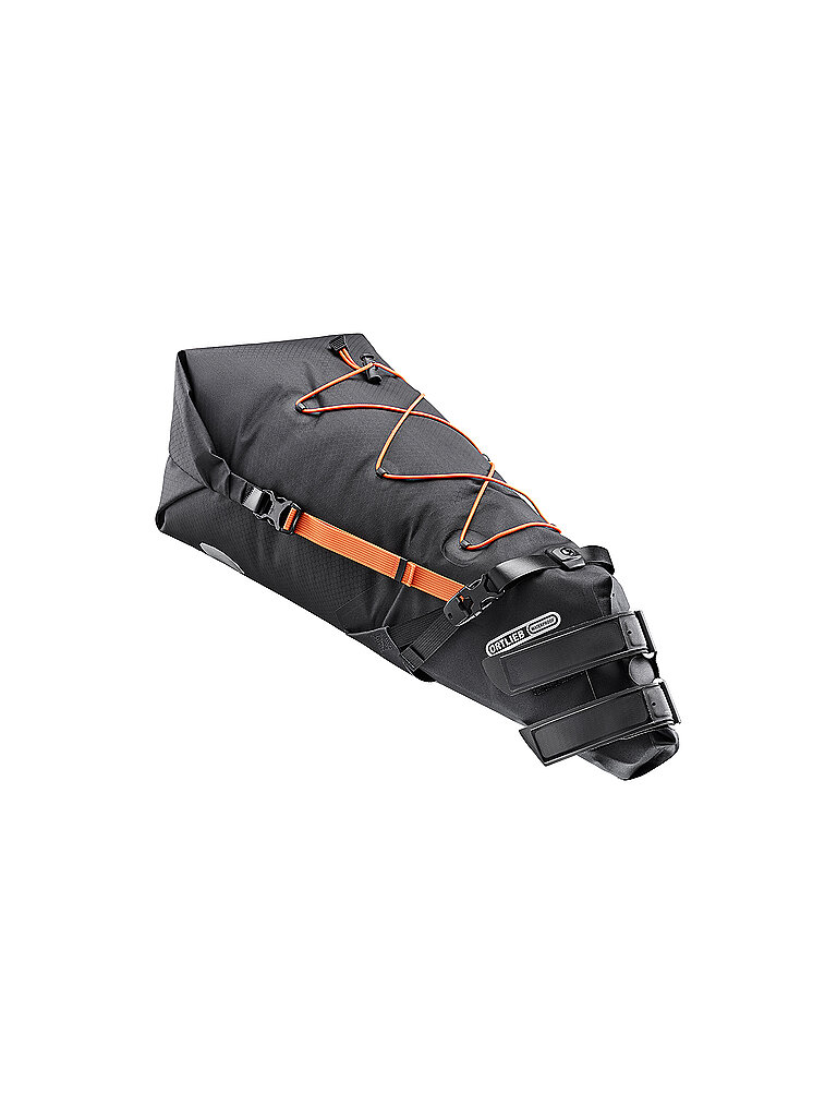 ORTLIEB Fahrrad-Satteltasche Seatpack 16.5 L schwarz