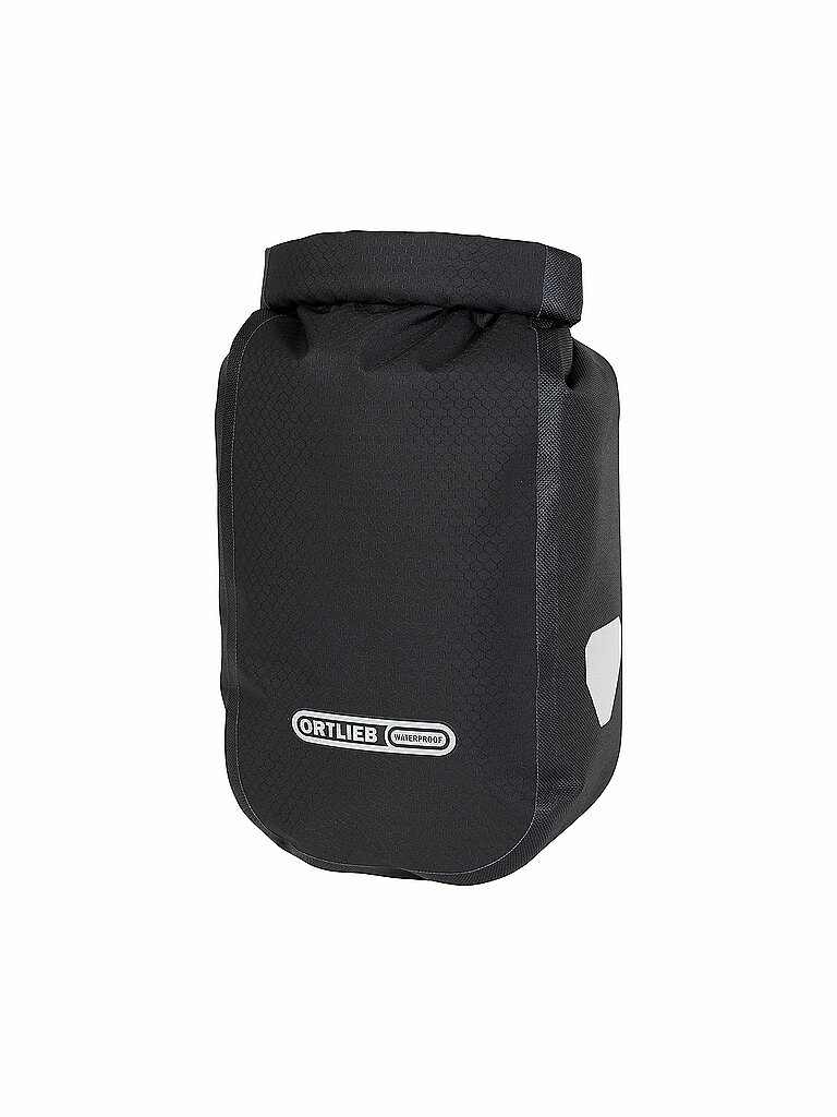 ORTLIEB Fork-Pack Seitentasche für Gabelmontage 4,1L schwarz