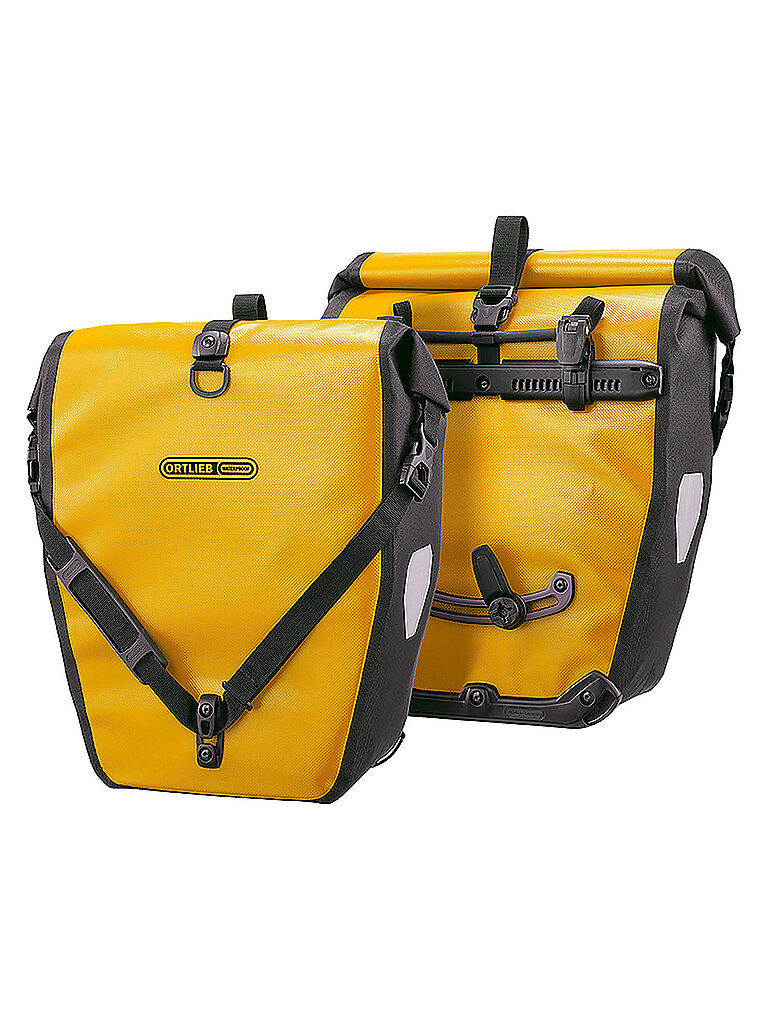 ORTLIEB Back-Roller Classic QL2.1 Packtaschenset 2 x 20L gelb