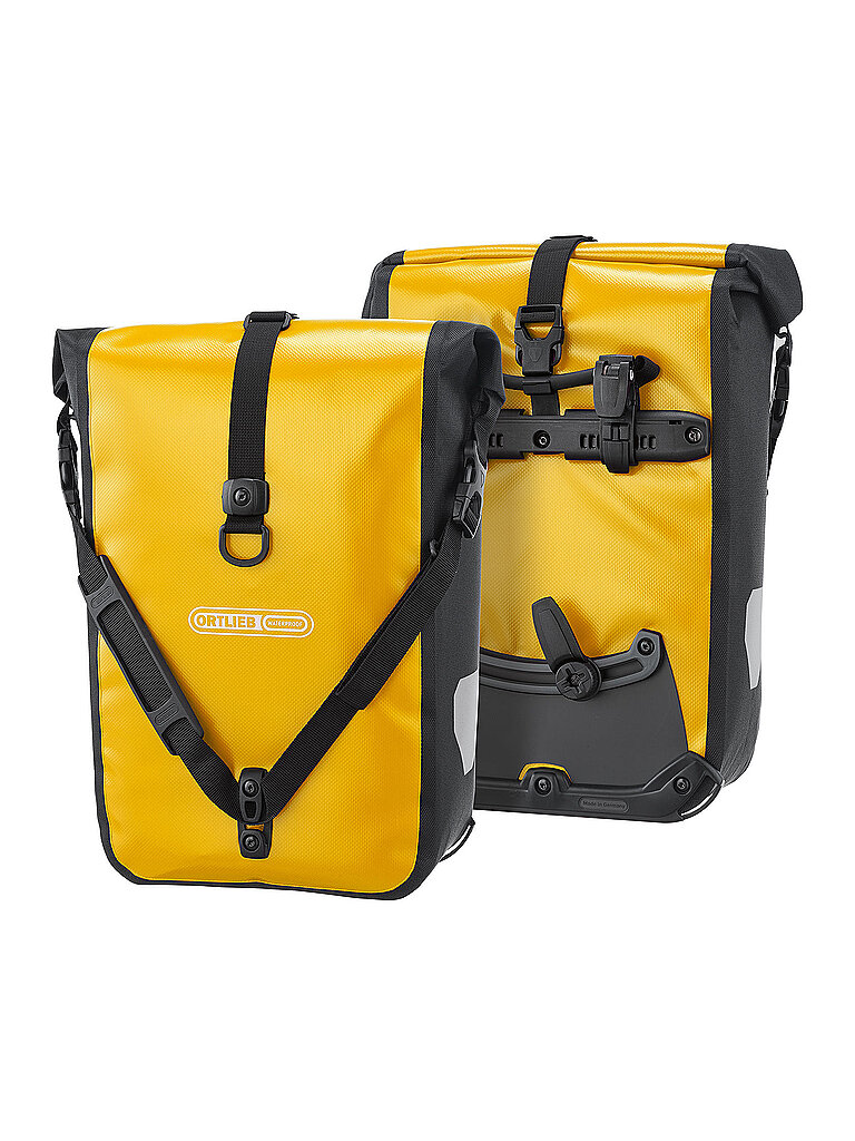 ORTLIEB Sport-Roller Classic QL2.1 Packtaschenset 2 x 12,5L gelb