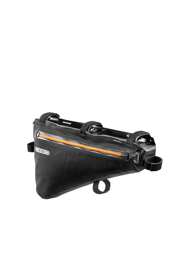 ORTLIEB Fahrrad Rahmentasche Frame-Pack 6L schwarz
