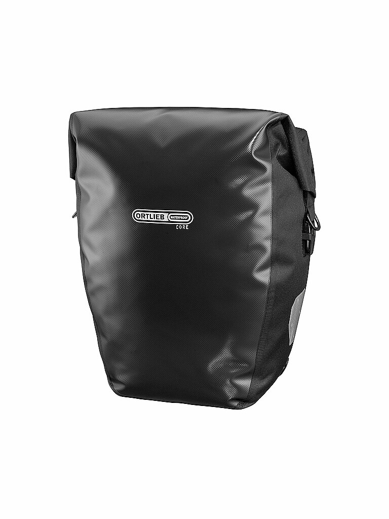 ORTLIEB Fahrrad Packtasche Back Roller Core 20L schwarz