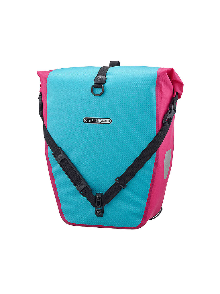 ORTLIEB Packtasche Black-Roller Cyber 20L hellblau — Bild 2