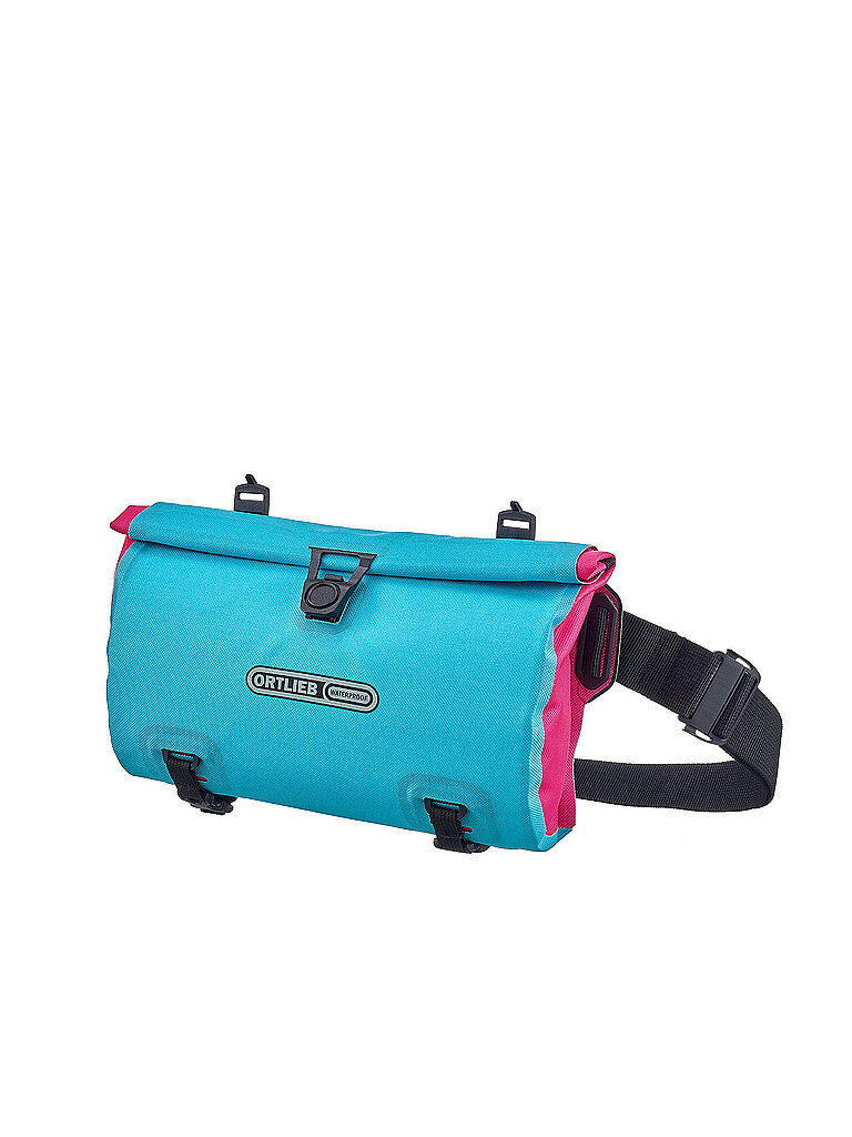ORTLIEB Packtasche Velo-Sling Cyber 3L hellblau — Bild 2