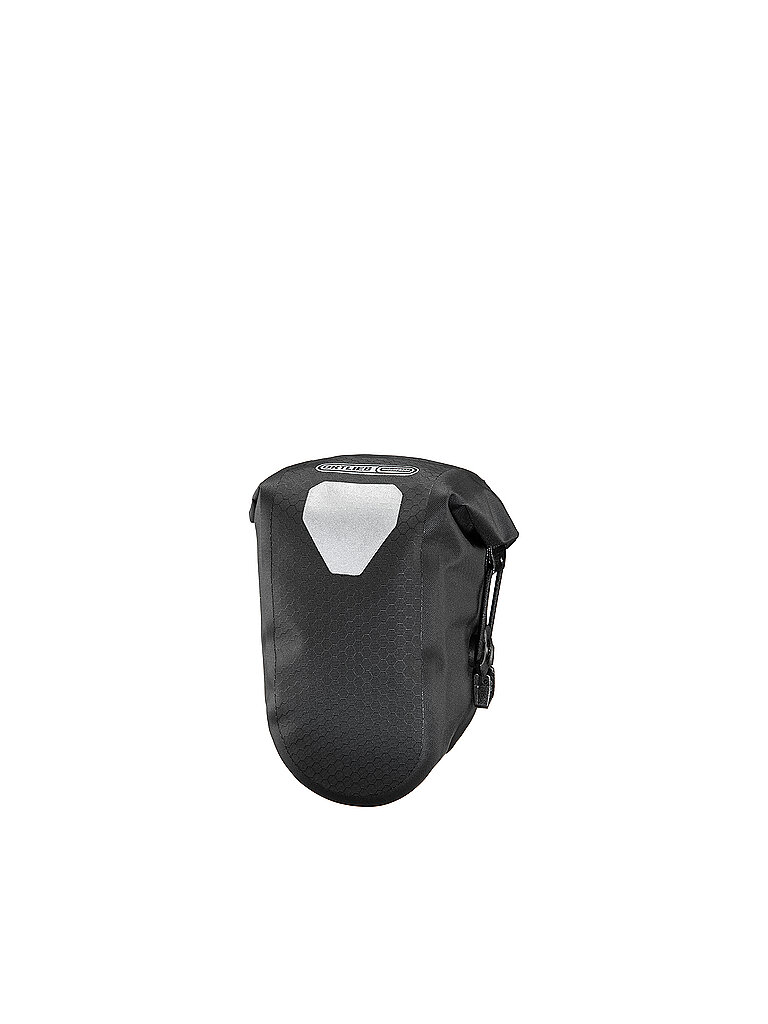 ORTLIEB Satteltaschen Micro-Bag 0,8L schwarz