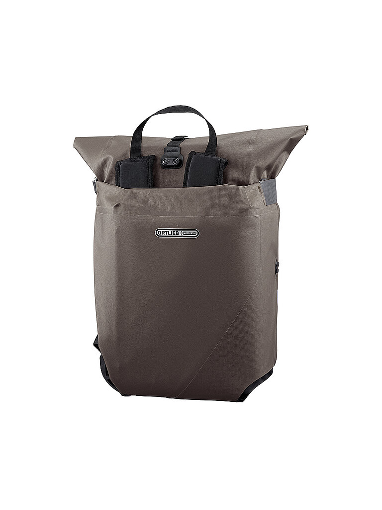 ORTLIEB Radrucksack Vario 26L braun