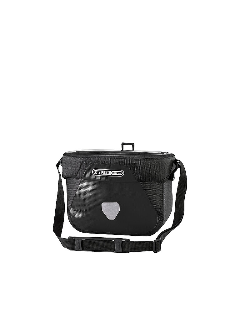 ORTLIEB Lenkertasche Ultimate 6,5L schwarz