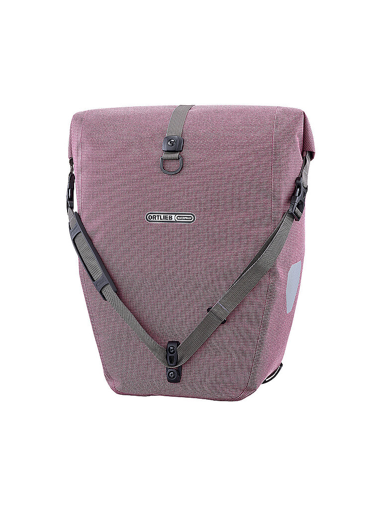 ORTLIEB Packtasche Back-Roller Urban 20L dunkelrot