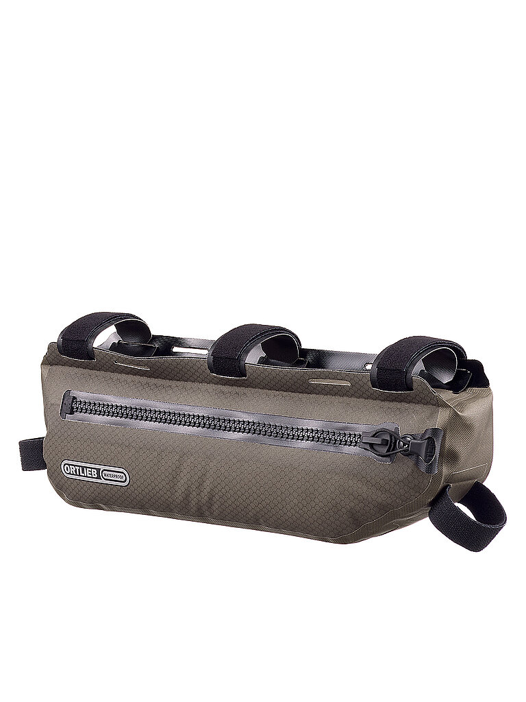 ORTLIEB Packtasche Frame-Pack Toptube 4L camel — Bild 2