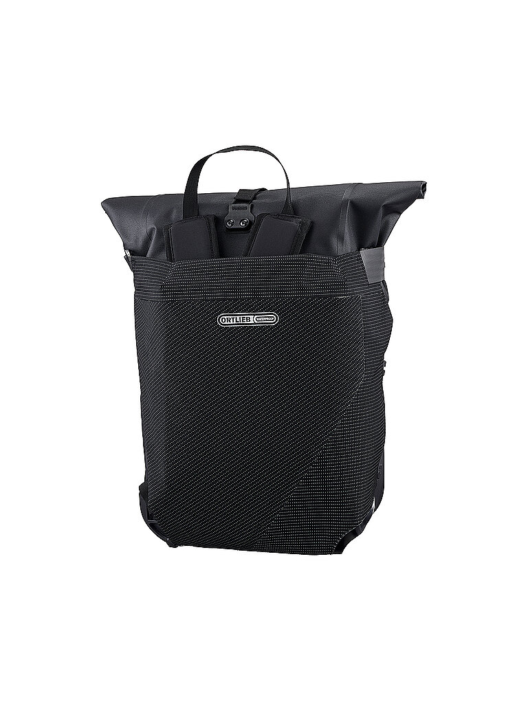 ORTLIEB Radrucksack Vario High Vis 26L schwarz