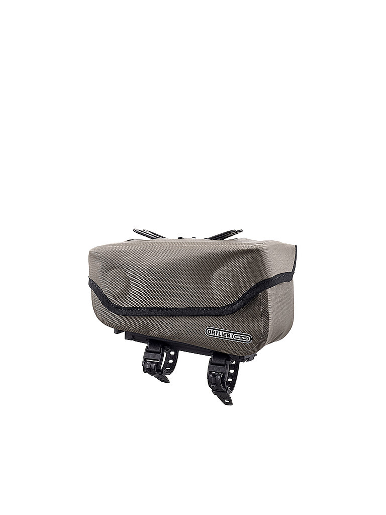 ORTLIEB Packtasche Oberrohrtasche Toptube-Bag 1,5L camel