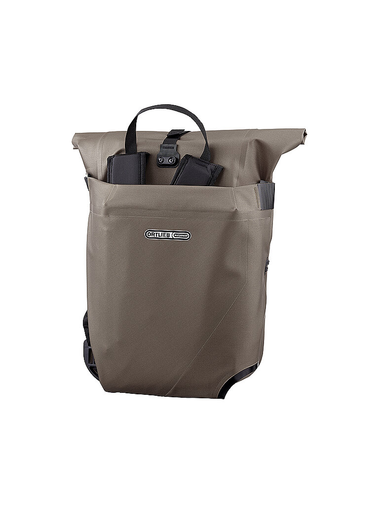 ORTLIEB Radrucksack Vario 20L braun — Bild 2