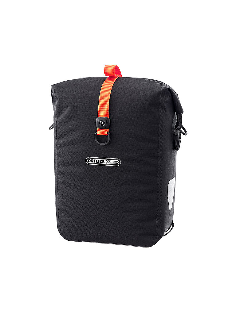 ORTLIEB Packtasche Gravel-Pack Single 14,5L schwarz