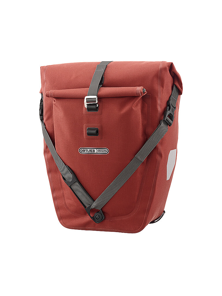 ORTLIEB Packtasche Back-Roller Plus 23L rot