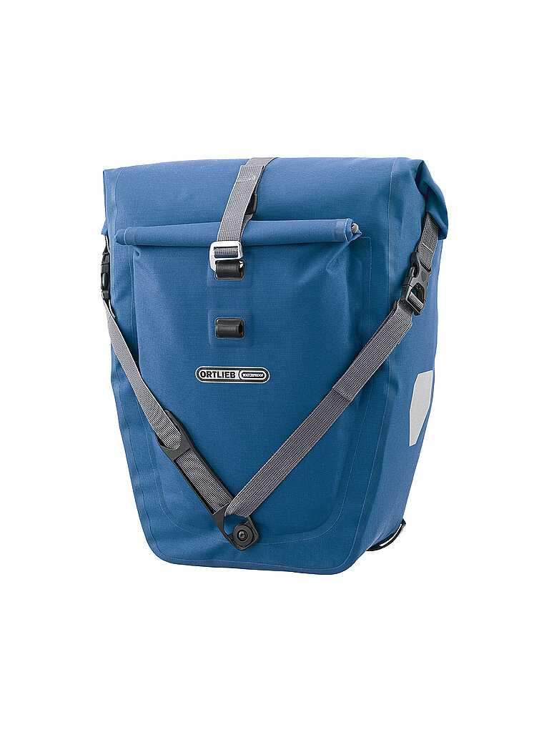 ORTLIEB Packtasche Back-Roller Plus 23L blau