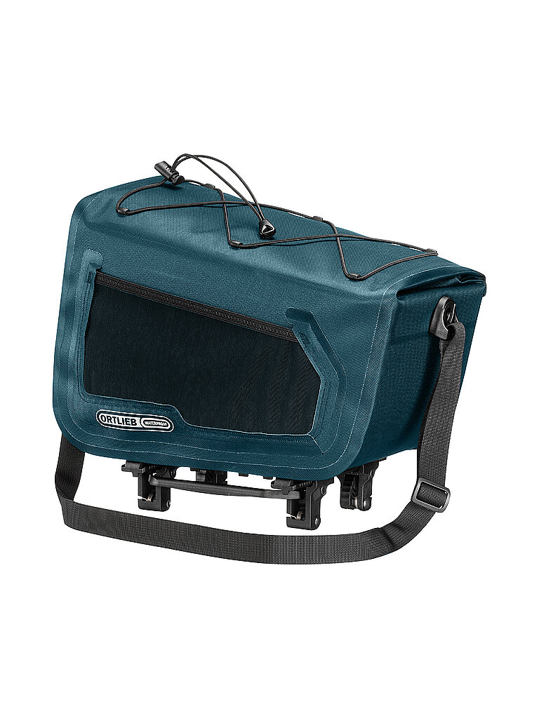 ORTLIEB Packtasche Trunk-Bag 10L petrol — Bild 2