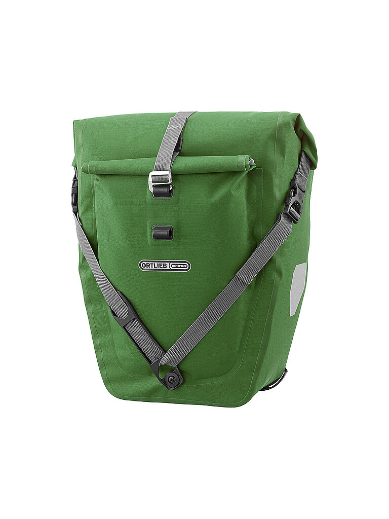 ORTLIEB Packtasche Back-Roller Plus 23L grün