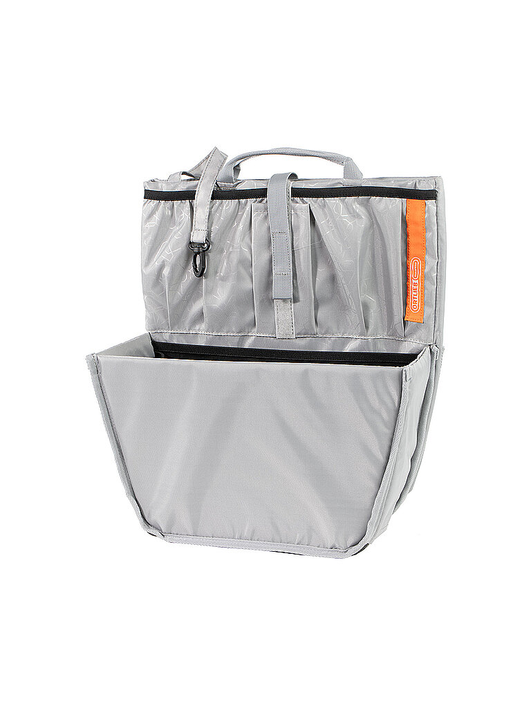 ORTLIEB Packtasche Commuter Insert M hellgrau — Bild 2