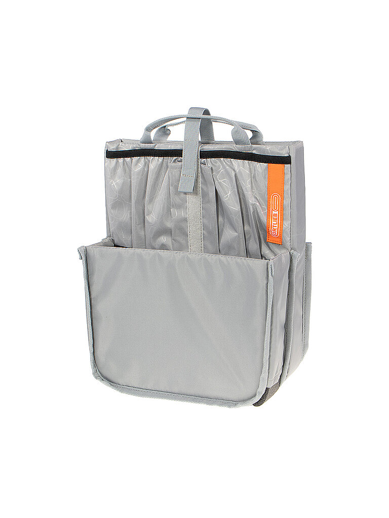 ORTLIEB Packtasche Commuter Insert S hellgrau — Bild 2