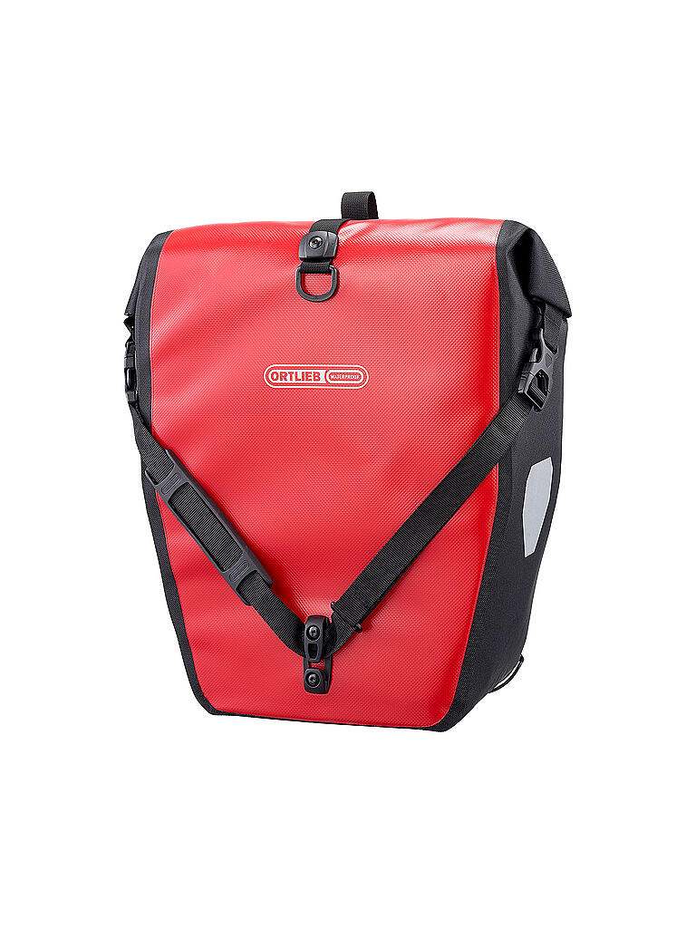 ORTLIEB | Back-Roller Classic QL2.1 Packtaschenset 2 x 20L | rot