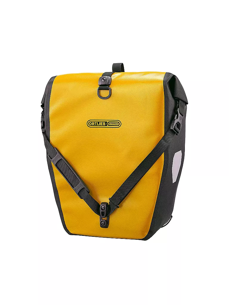 ORTLIEB | Back-Roller Classic QL2.1 Packtaschenset 2 x 20L | gelb