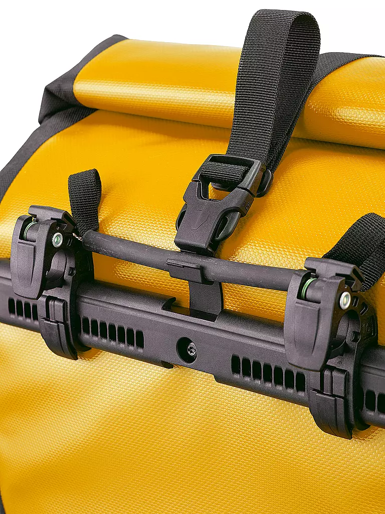 ORTLIEB | Back-Roller Classic QL2.1 Packtaschenset 2 x 20L | rot