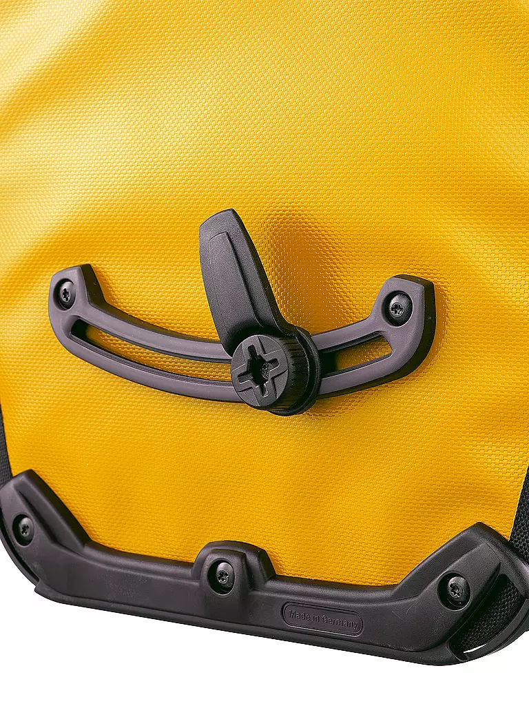 ORTLIEB | Back-Roller Classic QL2.1 Packtaschenset 2 x 20L | rot