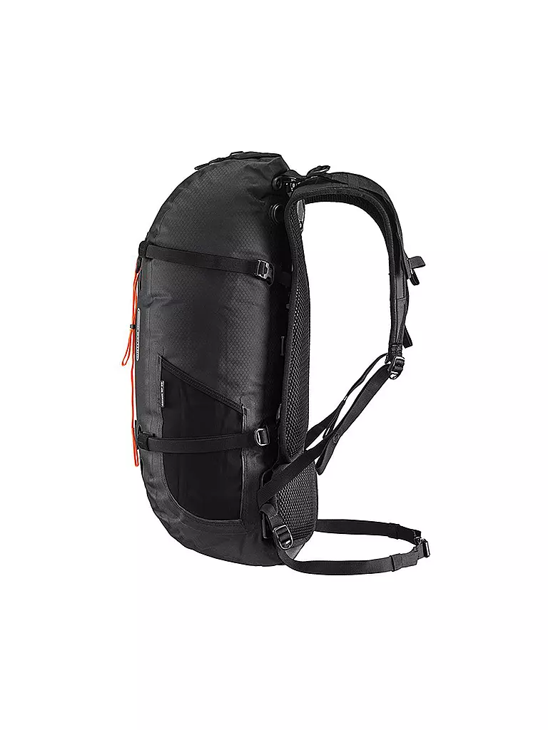 ORTLIEB | Bikerucksack Atrack BP 25L | schwarz