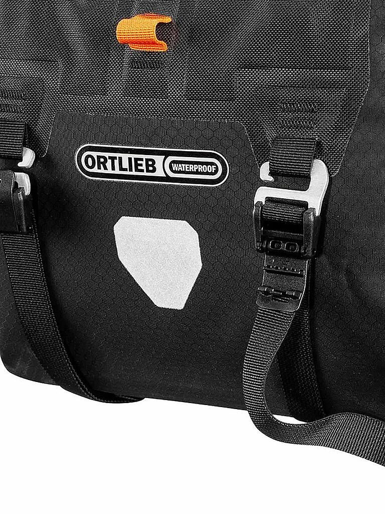 ORTLIEB | Fahrrad Lenkertasche Handlebar-Pack QR | schwarz