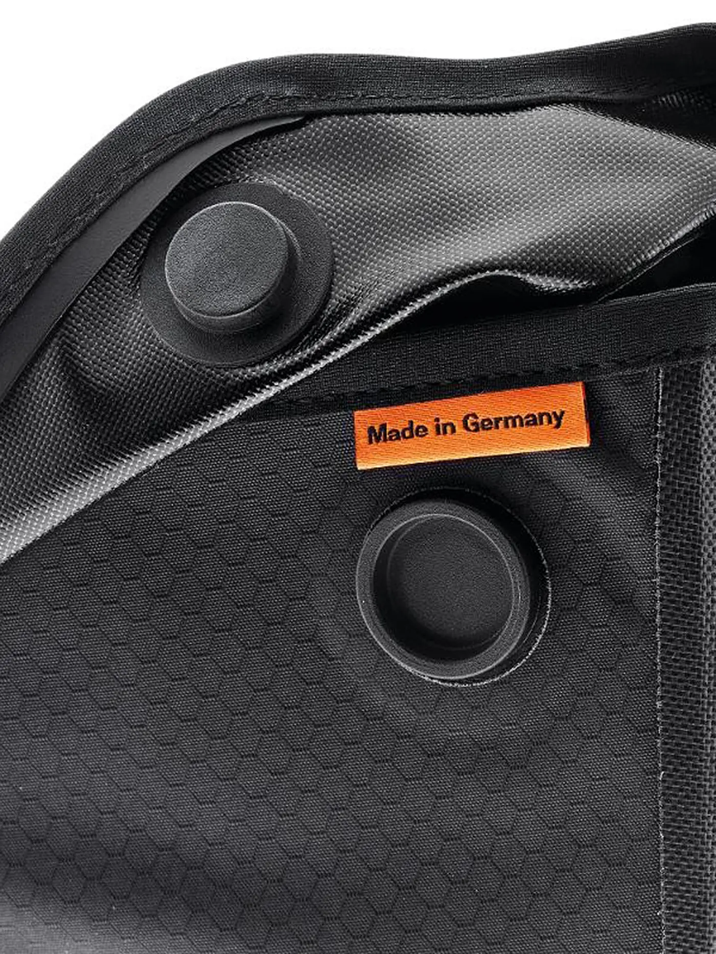 ORTLIEB | Fahrrad Oberrohrtasche Fuel-Pack | schwarz