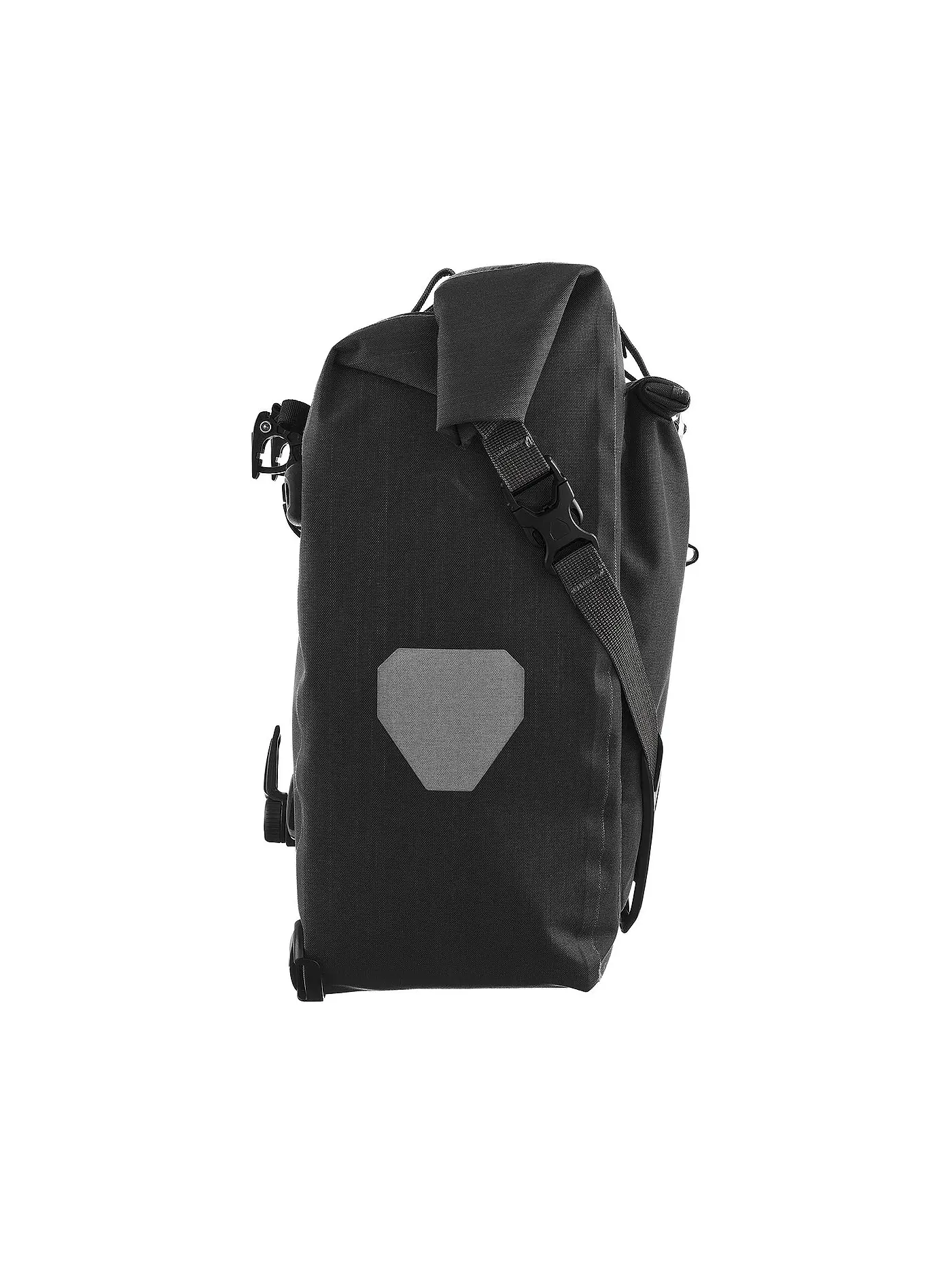 ORTLIEB | Fahrrad Packtasche Back Roller Plus | schwarz